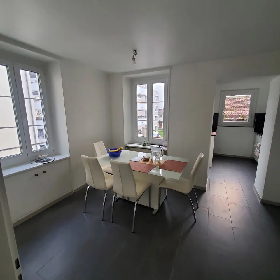 Appartement d'exception en duplex - 5 pièces au coeur de Payerne