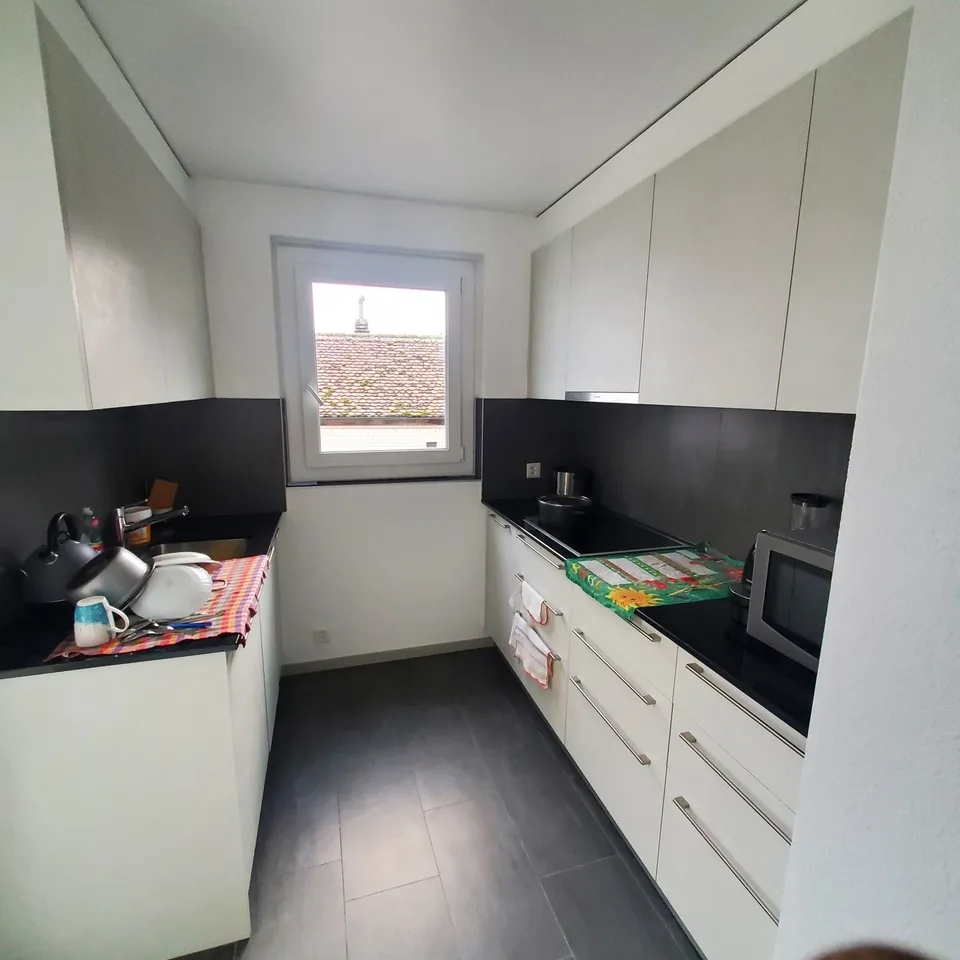 Appartement d'exception en duplex - 5 pièces au coeur de Payerne