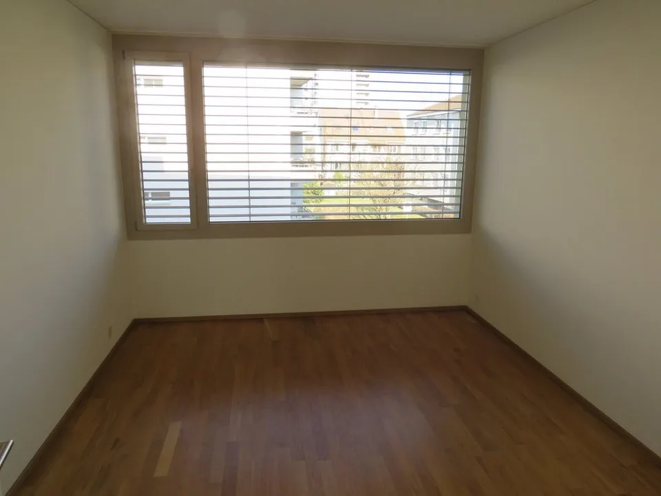 Traumhafte Wohnung in familienfreundlichem Quartier