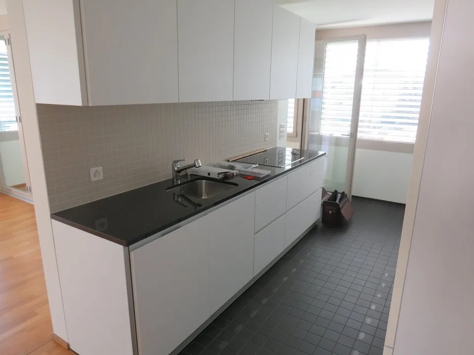 Traumhafte Wohnung in familienfreundlichem Quartier