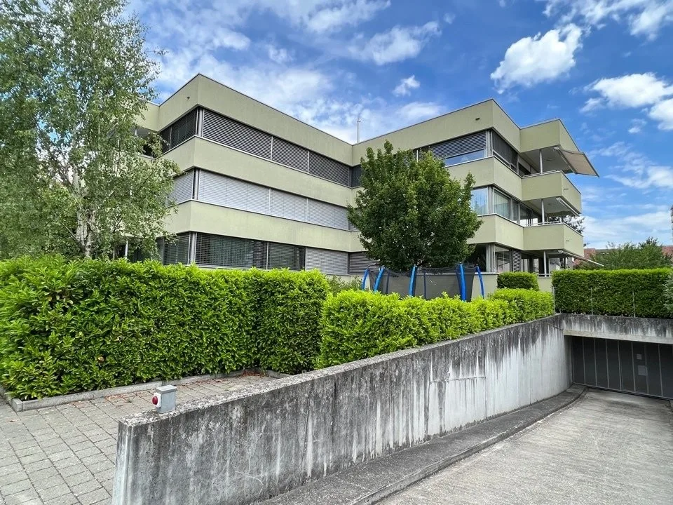 Traumhafte Wohnung in familienfreundlichem Quartier