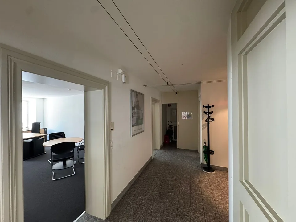 Büroräumlichkeit im Herzen von Altdorf zu vermieten