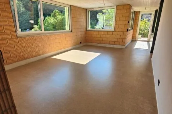 A LOUER - Superbe appartement 2.5 pièces de 56 m² – lumineux et avec accès direct au jardin