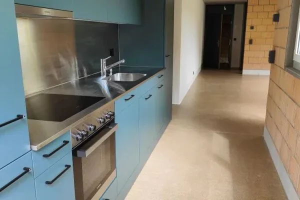 A LOUER - Superbe appartement 2.5 pièces de 56 m² – lumineux et avec accès direct au jardin