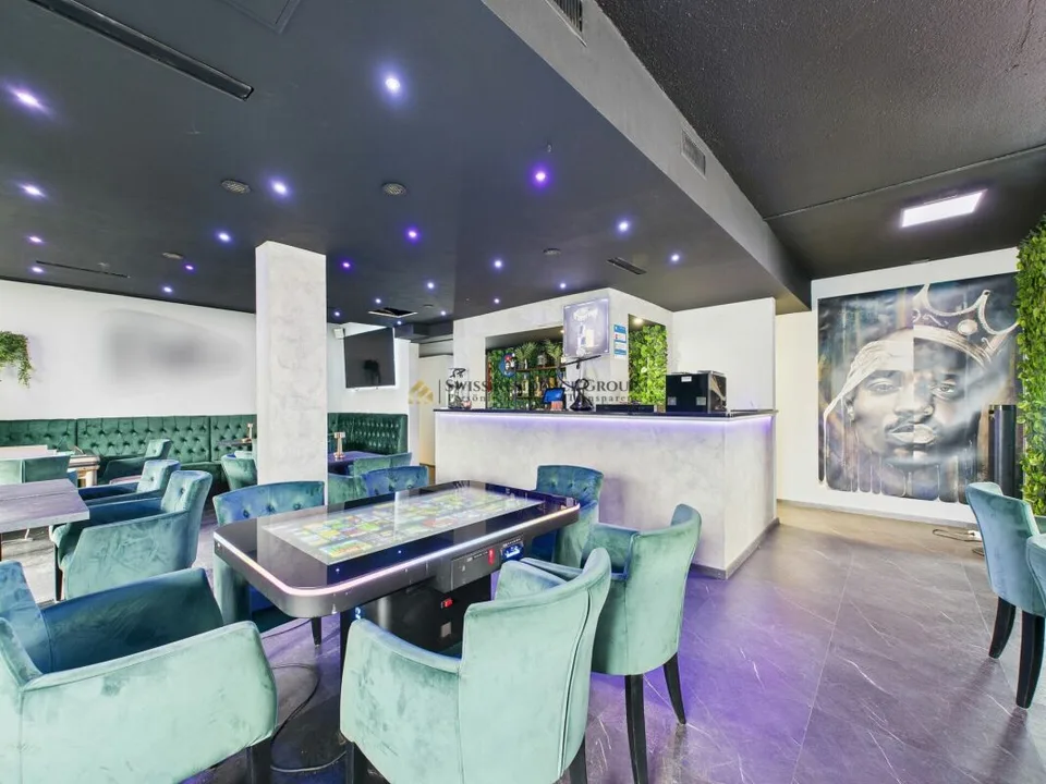 Attraktive Gastro-Location mit grosser Terrasse und TOP Einrichtung! – Foto 10 von 13