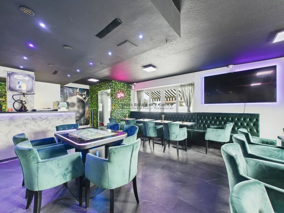 Attraktive Gastro-Location mit grosser Terrasse und TOP Einrichtung! – Foto 12 von 13