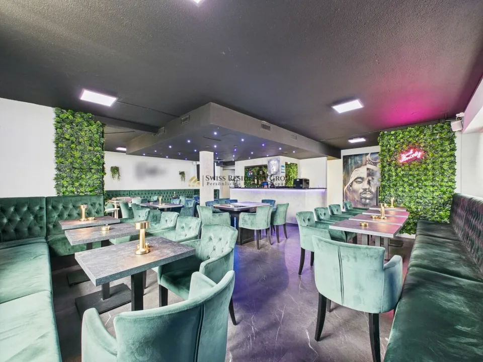 Attraktive Gastro-Location mit grosser Terrasse und TOP Einrichtung! – Foto 13 von 13