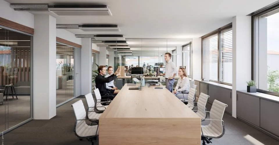 Büro