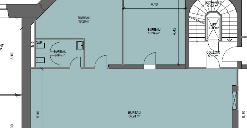 Büro – Foto 8 von 8