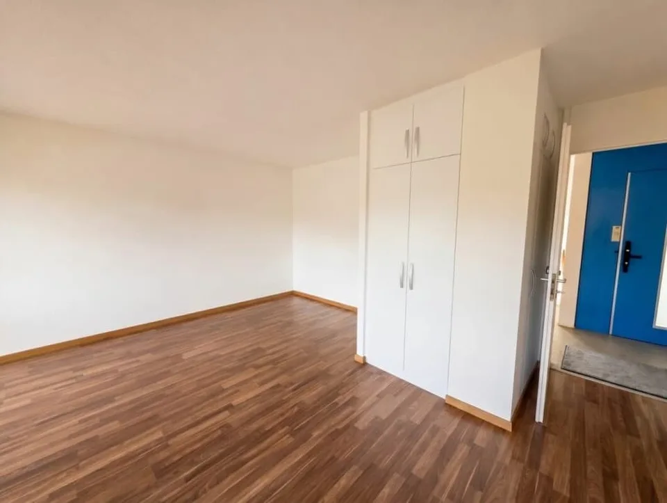 1. Miete gratis! Wunderschöne 2,5-Zimmer-Wohnung, komplett renoviert mit privatem Balkon