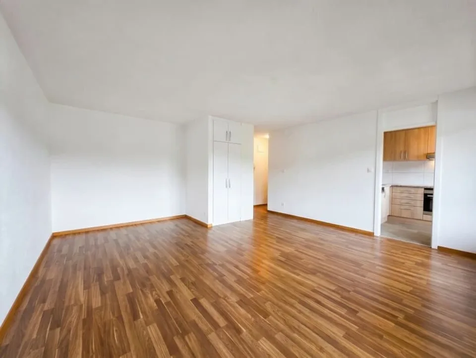 1er loyer offert ! Magnifique 2.5 pièces entièrement rénové avec balcon privatif