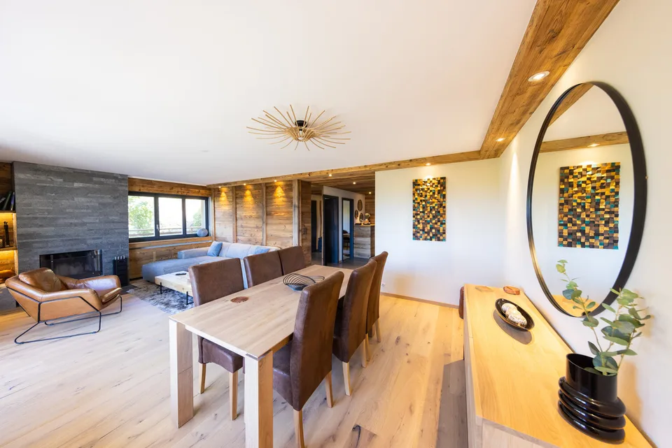 Sublimes 3,5-Zimmer-Wohnung komplett renoviert.