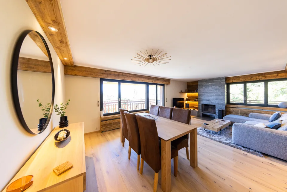 Sublimes 3,5-Zimmer-Wohnung komplett renoviert. – Foto 7 von 17
