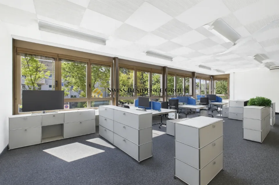 Repräsantives Büro im Herzen von Bülach