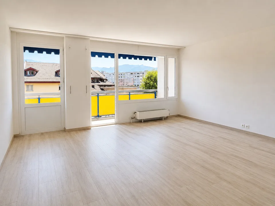 3.5-Zimmer-Wohnung