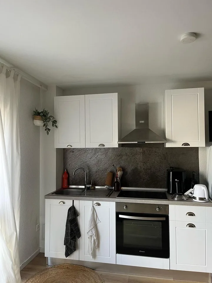 Bellissimo appartamento arredato in affitto a Vallon (Svizzera)