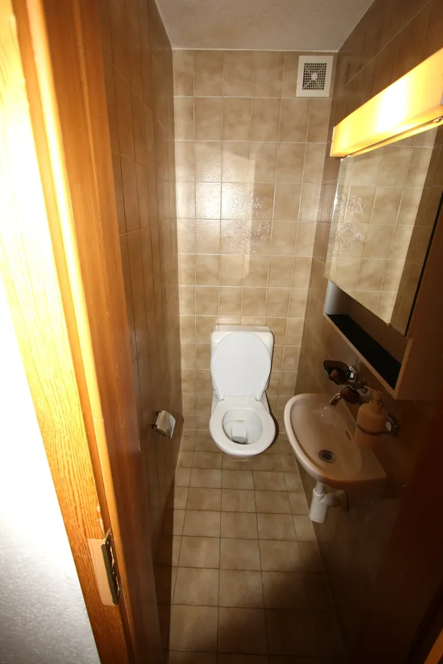 Appartement spacieux de 4,5 pièces avec balcon à Münchenbuchsee