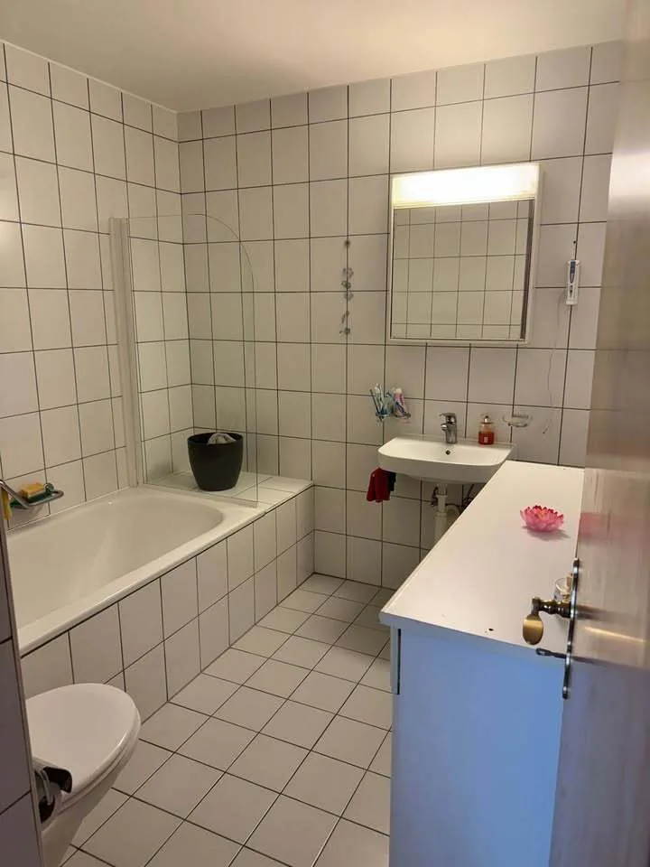 4,5-Zimmer-Wohnung