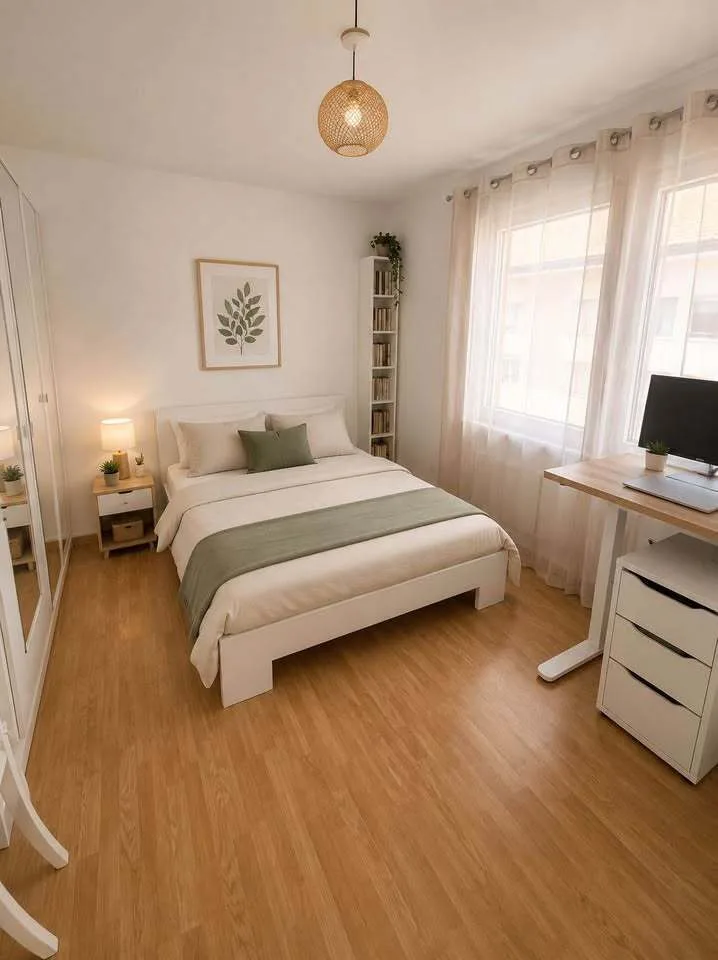 4,5-Zimmer-Wohnung