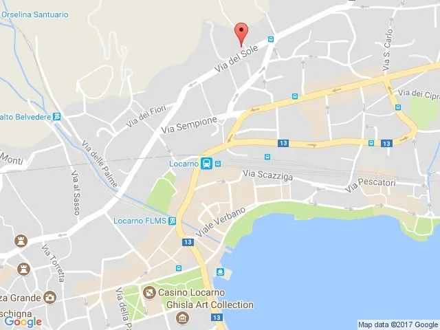 LOCARNO/MURALTO Ideal für Studenten