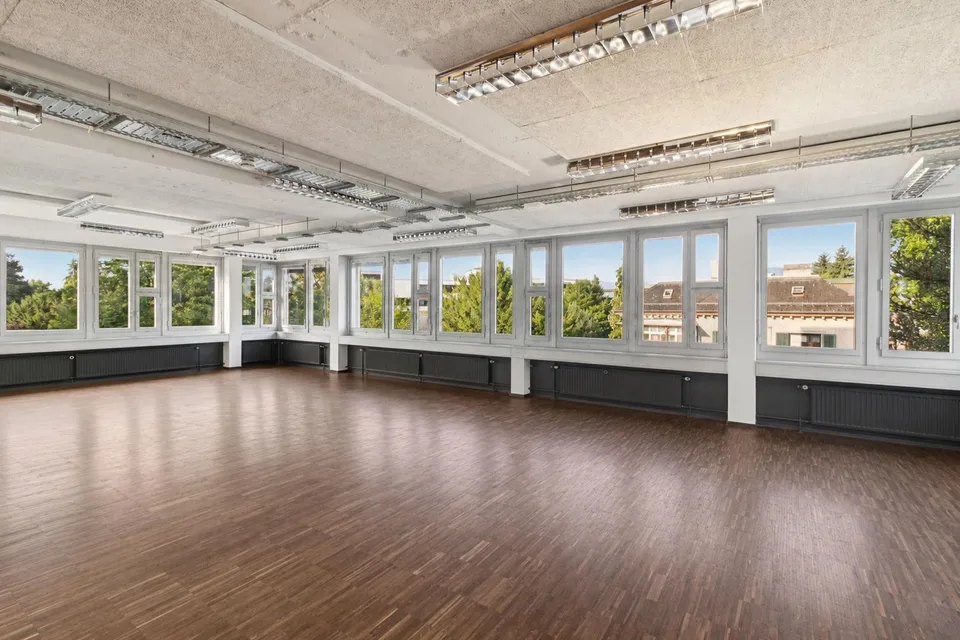 In 3 Min am Bahnhof Stadelhofen  Ihr Büro im Seefeld
