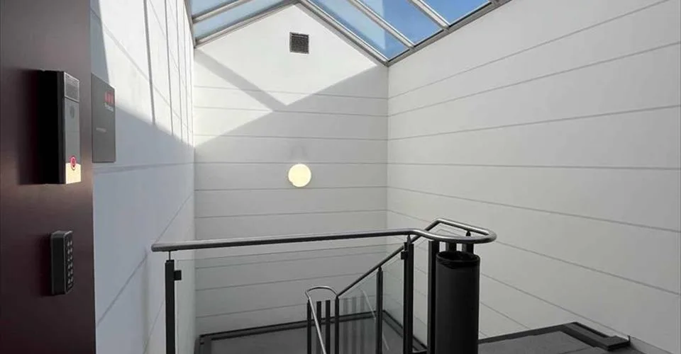 Uffici luminosi di 78 m2 vicino all'aeroporto e a Place des Nations