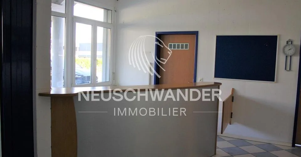 Gewerbe 1 Raum