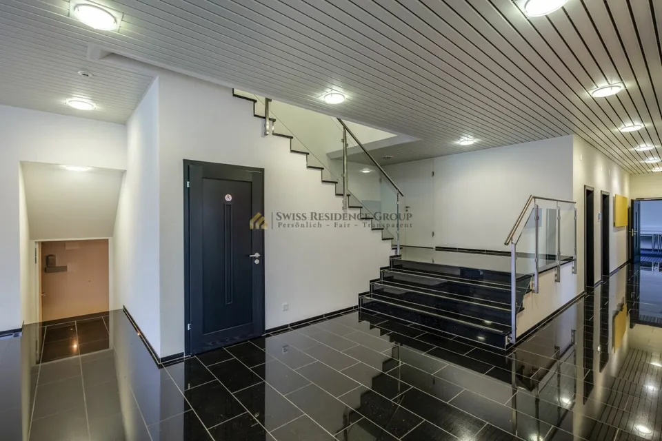 Moderne Büro- und Schulungsflächen an Toplage in Würenlos - flexibel, repräsentativ und einzeln oder zusammen nutzbar
