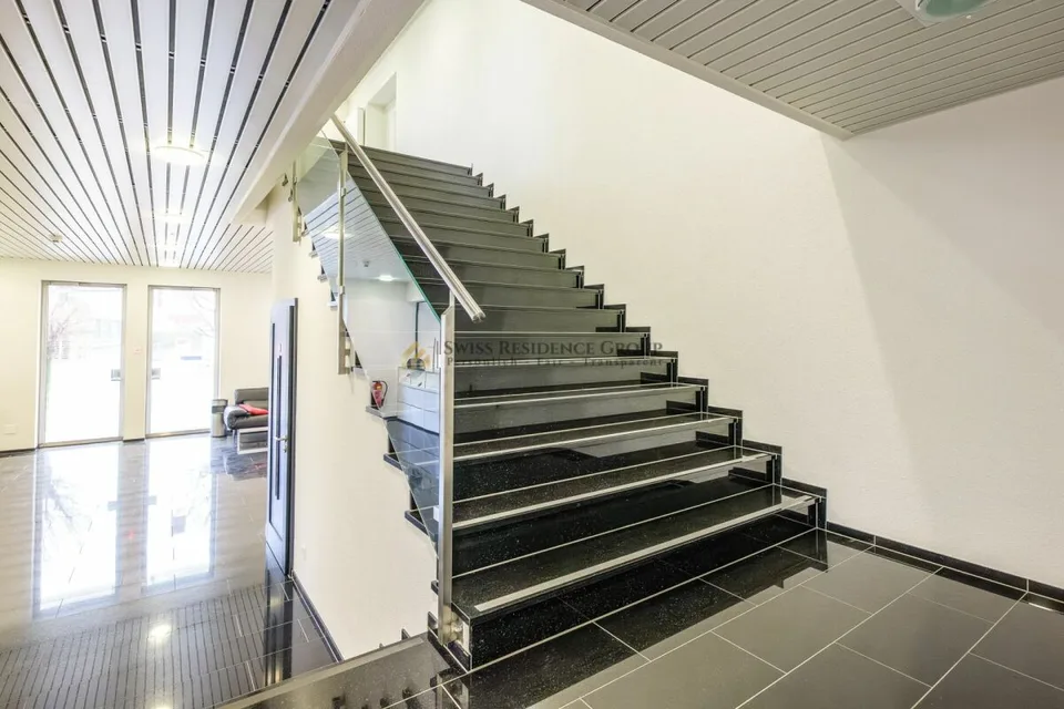 Moderne Büro- und Schulungsflächen an Toplage in Würenlos - flexibel, repräsentativ und einzeln oder zusammen nutzbar