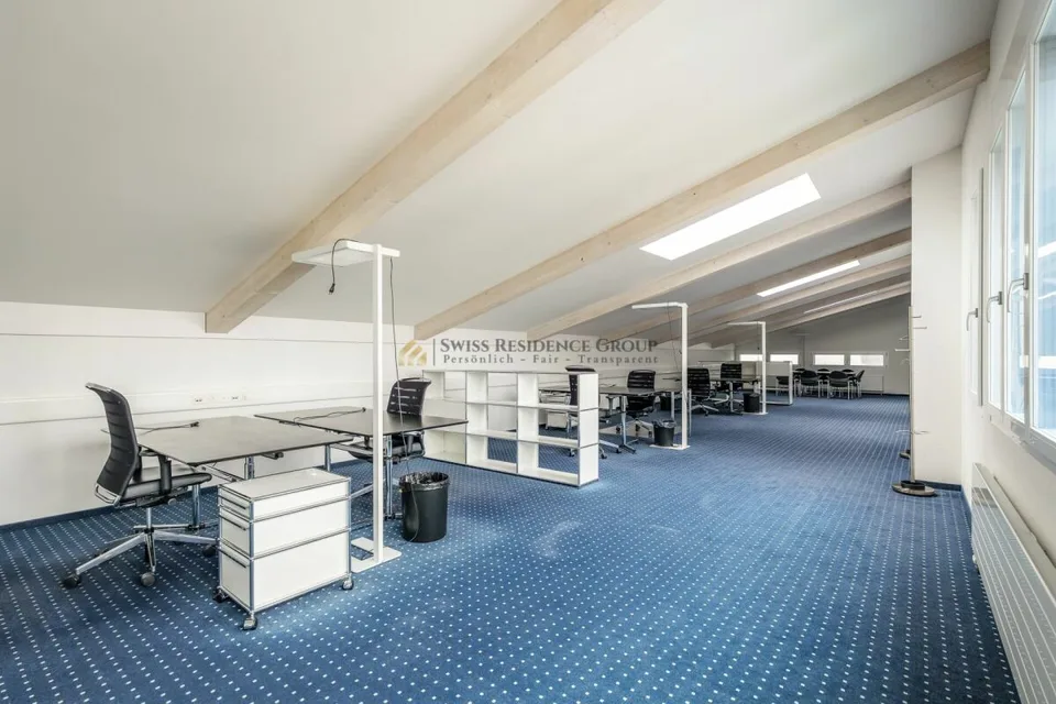 Vielseitige Bürofläche an zentraler Lage - modern, flexibel und bestens erreichbar