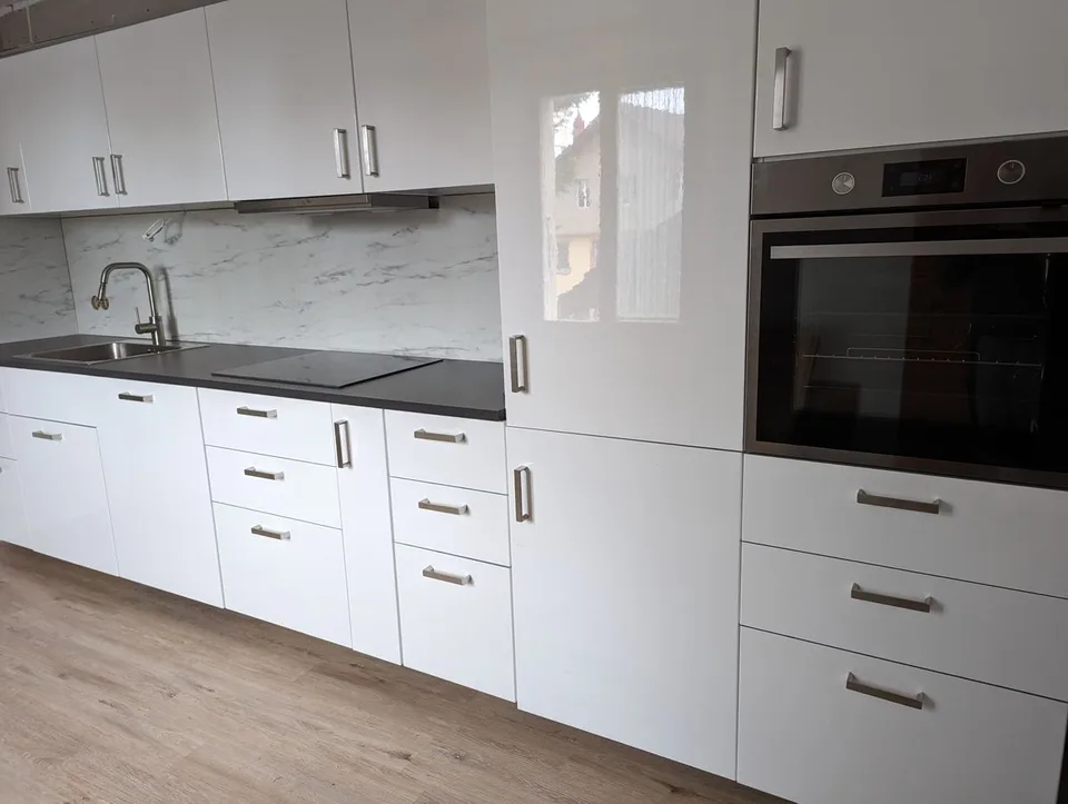 3.5-Zimmer-Wohnung mit grosszügigem Gemeinschaftsgarten im Dorfkern von Buttisholz