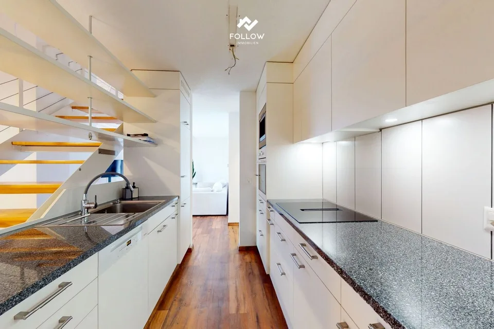 5.5-Chambres Colocation avec Jardin - Un Foyer pour Arriver et se Sentir Bien