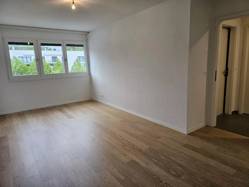 Bel appartement contemporain de 3.5 pièces avec balcon