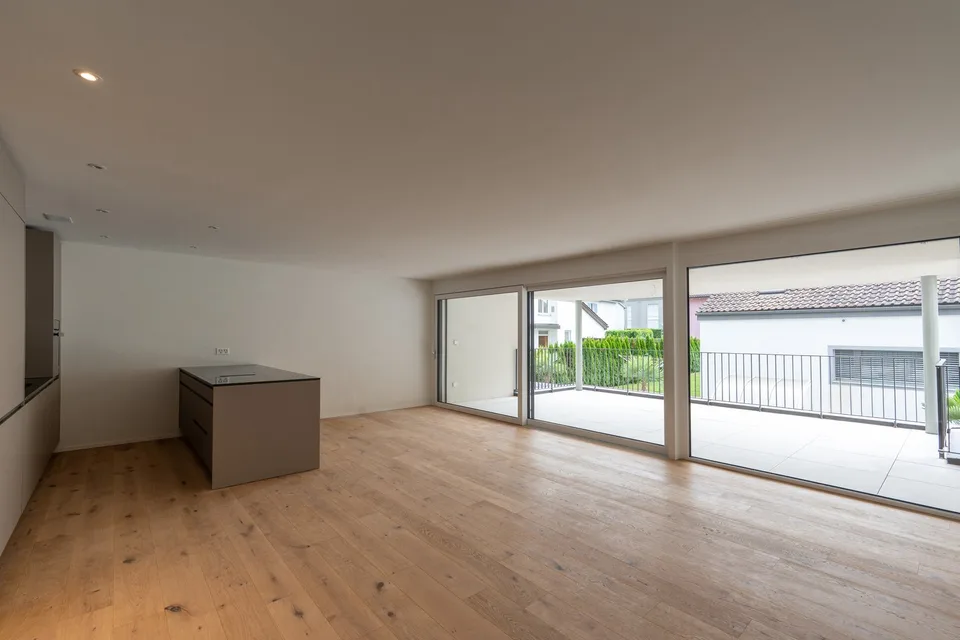 Moderne und helle 4.5-Zimmer-Wohnung