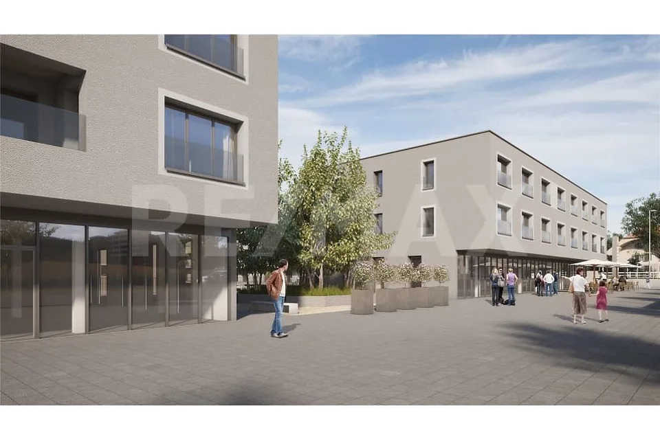 Appartamento nuovo di zecca 2.5 locali ad Avenches-Milavy