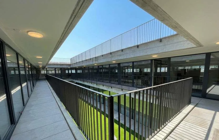 Affittasi - Spazio amministrativo nuovo a Vezia