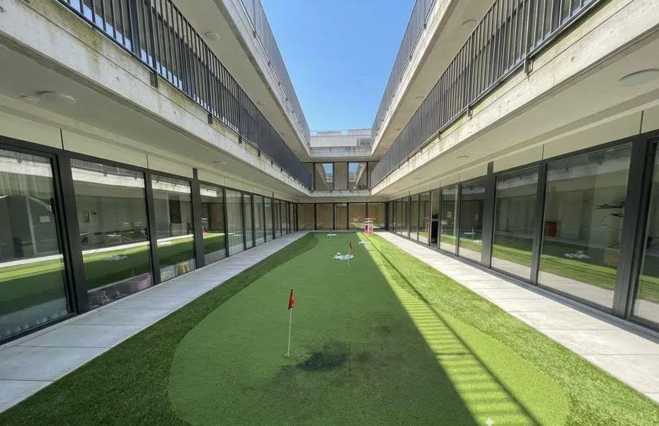 À louer - Nouvel espace administratif à Vezia