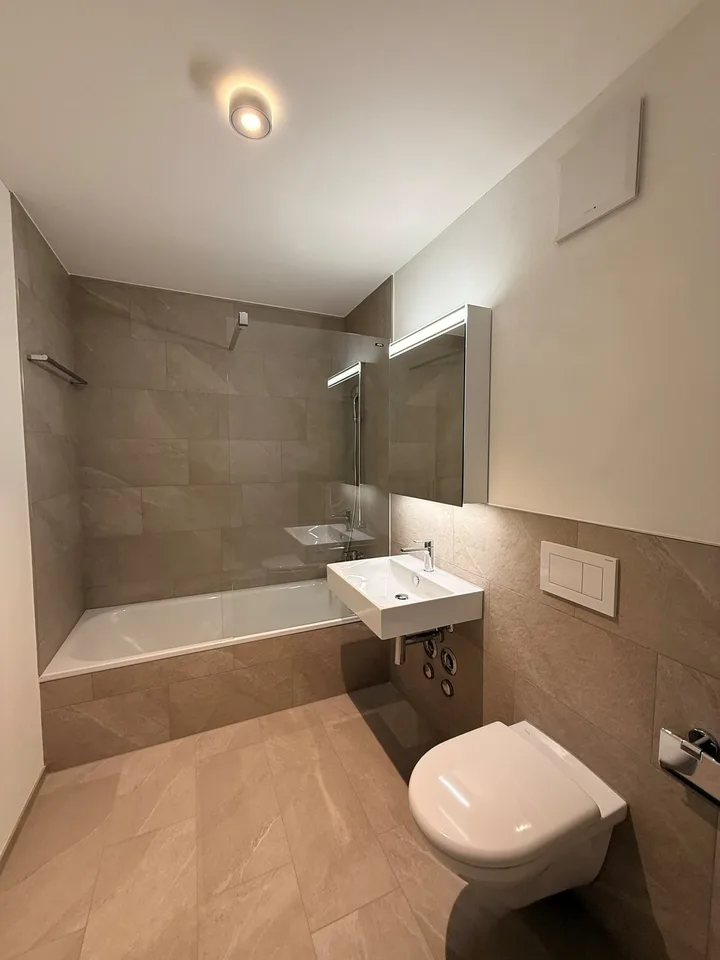 Moderne 3.5-Zimmer-Wohnung in Rümlang – stilvoller Neubau mit hohem Wohnkomfort