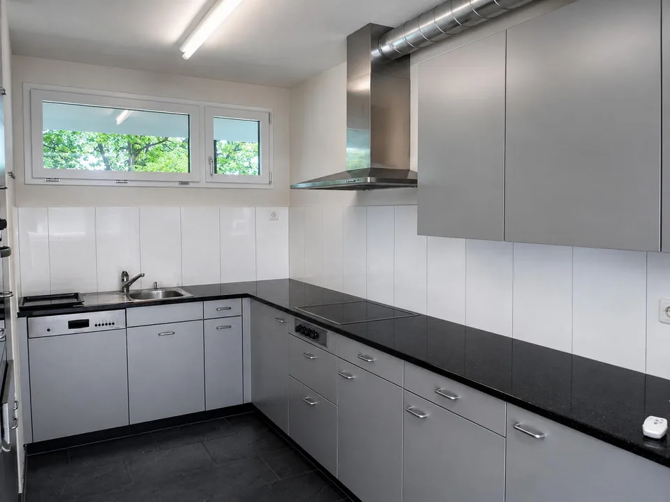 Wohnen im Grünen in Binningen - 4.5-Zimmer-Maisonettewohnung mit Hauscharakter