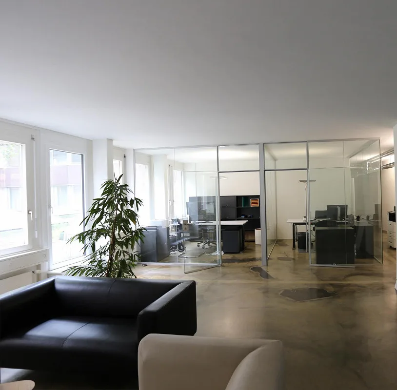 Repräsentative Büroflächen nahe Aeschenplatz  ca. 347 m²