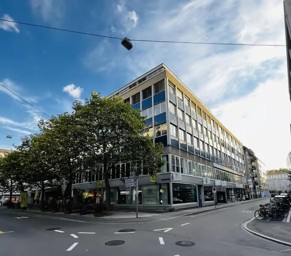 Büro- oder Praxisfläche an bester Innenstadtlage zu vermieten