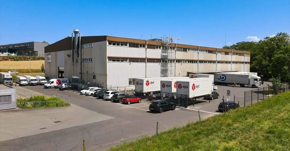 Bureau 4 pièces