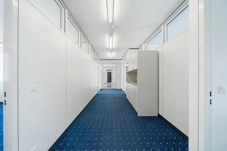 Plug &amp; Work Büro