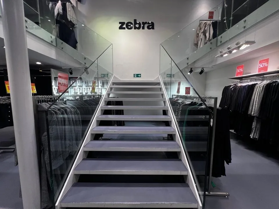 Spazio commerciale spazioso in una posizione centrale