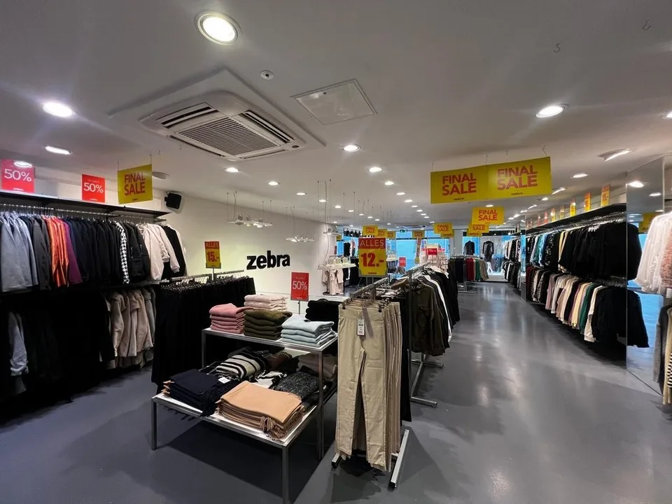 Spazio commerciale spazioso in una posizione centrale