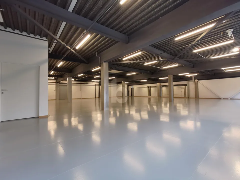 MULTIFUNKTIONSRAUM - BÜRO / LAGER / PRODUKTION