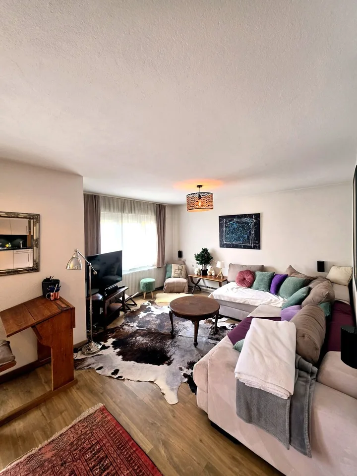 Appartement 3.5 pièces