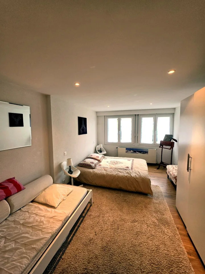 3,5-Zimmer-Wohnung