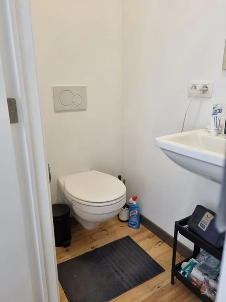 Kürzlich renoviertes 24 m² großes Einzimmerstudio in Bern