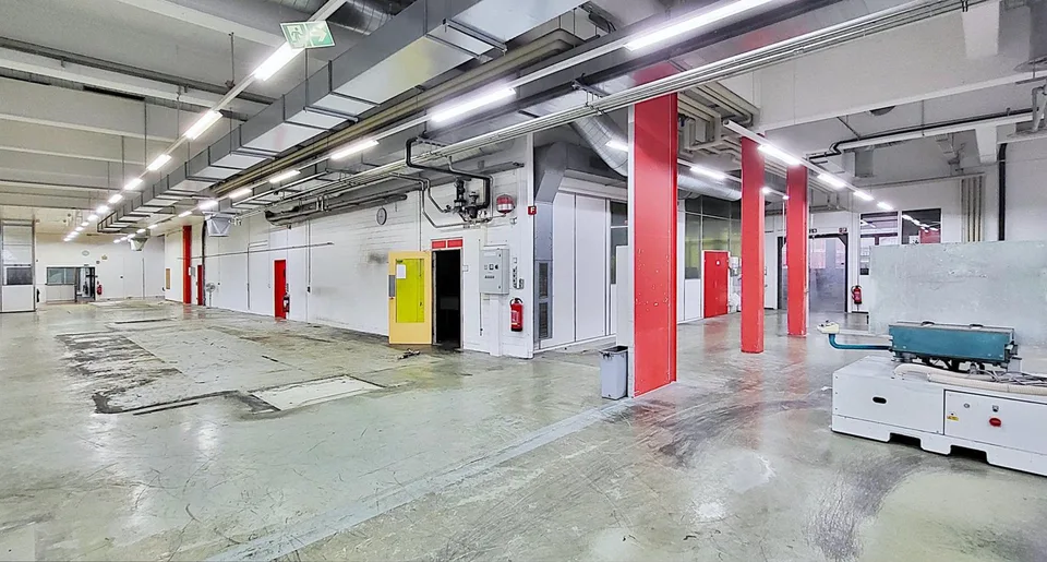 Votre nouveau site de production à Zofingen - environ 2 000 m2 de production avec stockage !